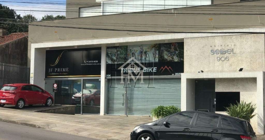 Sala comercial à venda na Rua Luiz Antunes, 906, Panazzolo, Caxias do Sul
