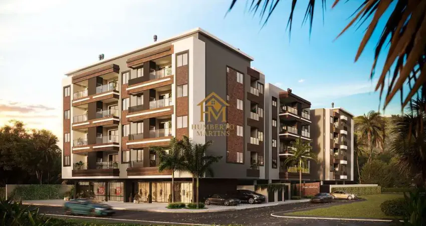 Apartamento com 2 quartos à venda na Rua Baleia Jubarte, 12, Mariscal, Bombinhas