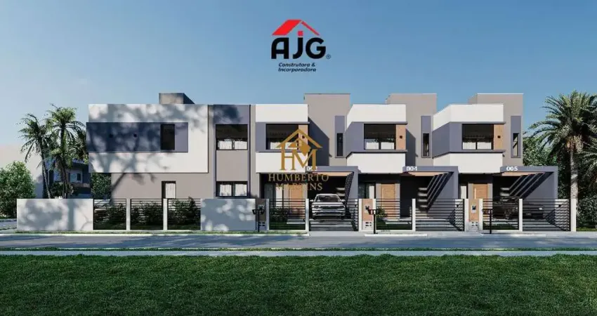 Sobrado 2 dormitórios à venda bosque das figueiras passo de torres/sc