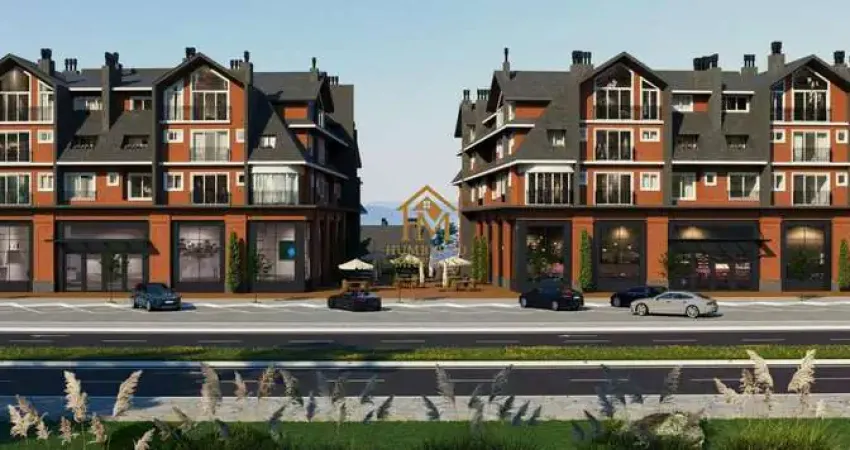 Apartamento com 2 quartos à venda na Avenida Das Hortênsias, 3030, Vila Suiça, Gramado