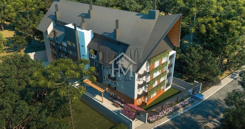 Apartamento 2 dormitórios à venda Floresta Gramado/RS