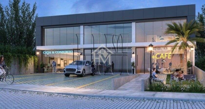 Sala comercial à venda na Rua Antônio Broilo, 03, Cruzeiro, Caxias do Sul