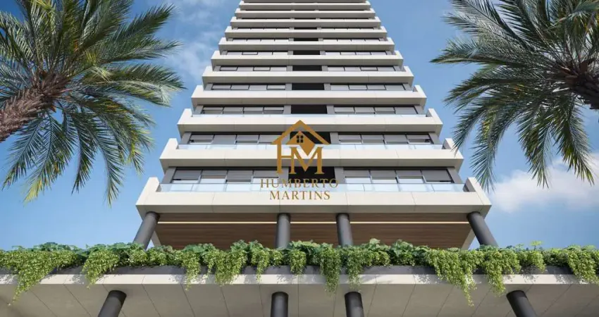 Apartamento com 4 quartos à venda na Av. Silva Jardim, 419, Centro, Torres