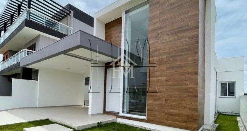 Casa 3 dormitórios à venda Loteamento Caravelle Passo de Torres/SC