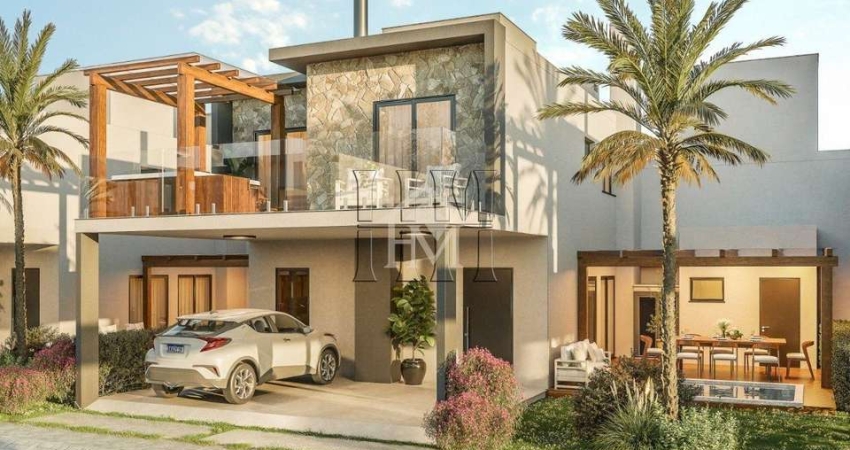 Casa em Condomínio 3 dormitórios à venda Mauá Novo Hamburgo/RS