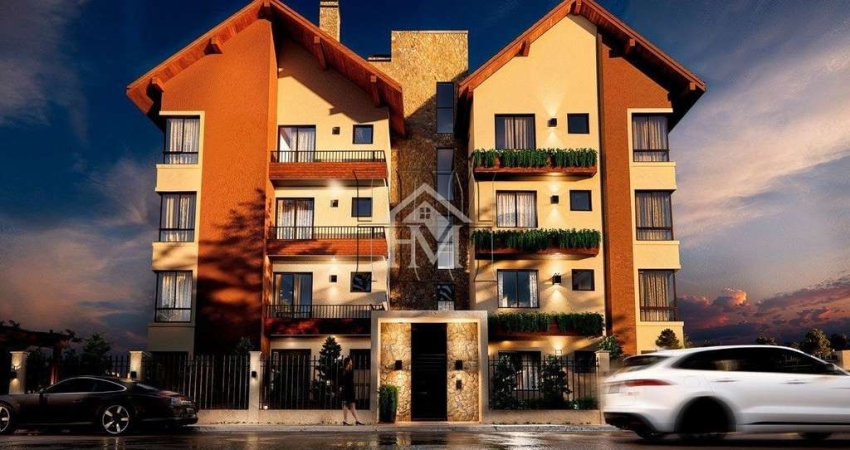 Apartamento 2 dormitórios à venda Piratini Gramado/RS