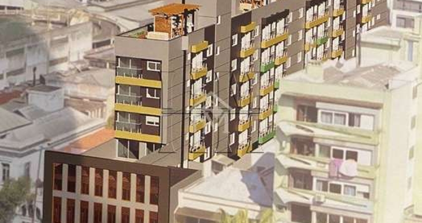Apartamento 2 dormitórios à venda Farroupilha Porto Alegre/RS