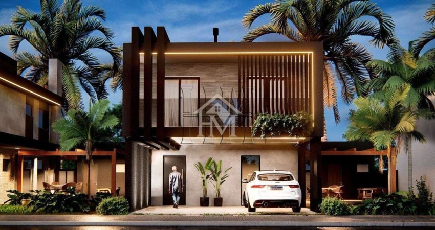 Casa em Condomínio 3 dormitórios à venda Centro Passo de Torres/SC