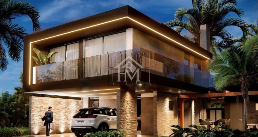 Casa em Condomínio 3 dormitórios à venda Centro Passo de Torres/SC