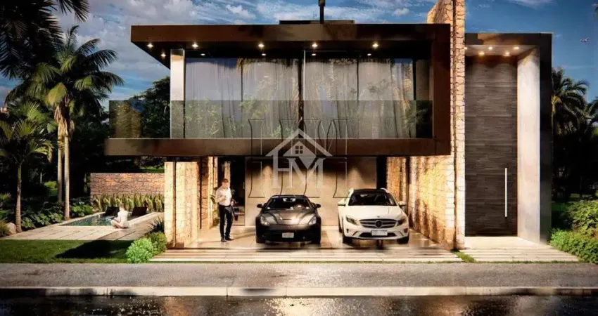Casa em Condomínio 4 dormitórios à venda Centro Passo de Torres/SC