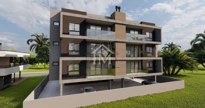 Apartamento 2 dormitórios à venda Loteamento Caravelle Passo de Torres/SC