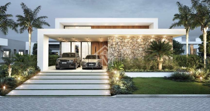 Casa em Condomínio 4 dormitórios à venda Itapeva Torres/RS
