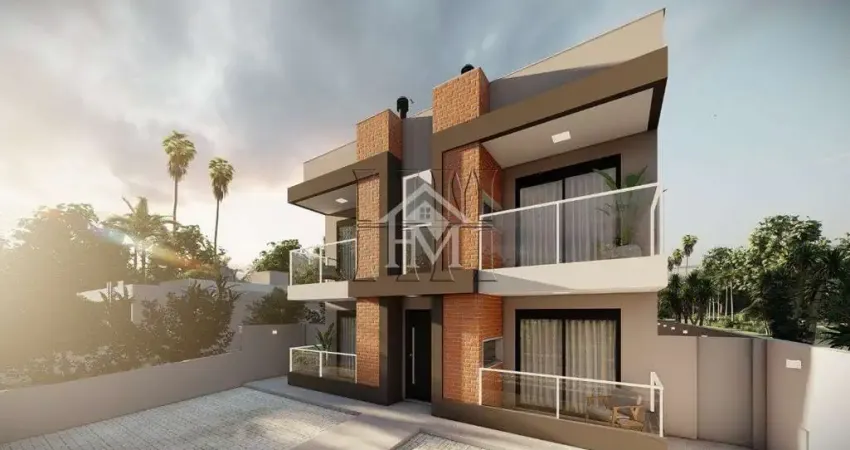 Apartamento 2 dormitórios à venda Loteamento Caravelle Passo de Torres/SC