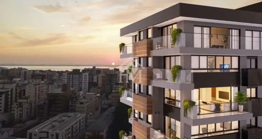 Apartamento 2 dormitórios à venda Menino Deus Porto Alegre/RS