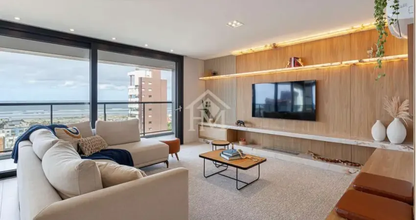 Apartamento com 4 quartos à venda na Av. Silva Jardim, 1008, Praia Grande, Torres