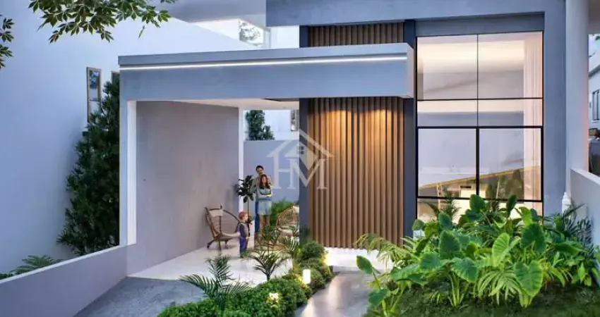 Casa com 3 quartos à venda na Rua Luiz Zanrosso, 268, Ana Rech, Caxias do Sul