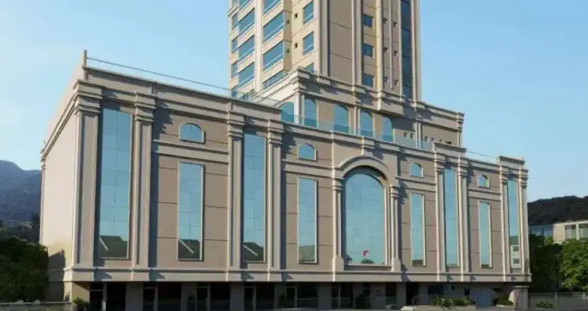 Apartamento 4 Quartos no Meridian Tower - Morretes - Zona 3