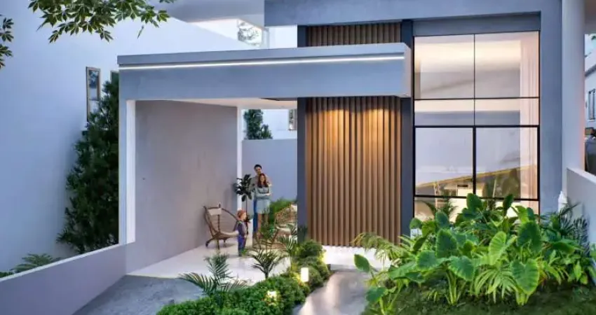 Casa com 3 quartos à venda na Rua Luiz Zanrosso, 1, Ana Rech, Caxias do Sul