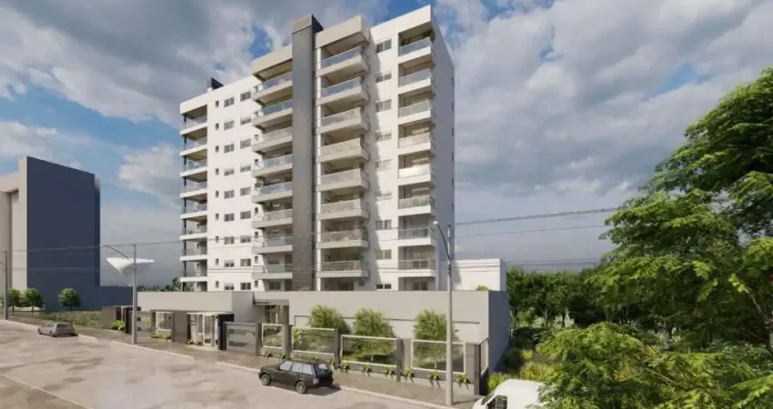 Apartamento 3 Quartos no Edificio Residencial Monte Monaco - Sanvitto