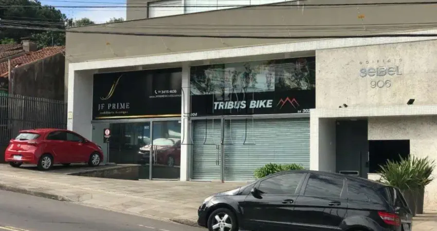 Escritório/Sala Comercial no Edificio Seibel - Panazzolo
