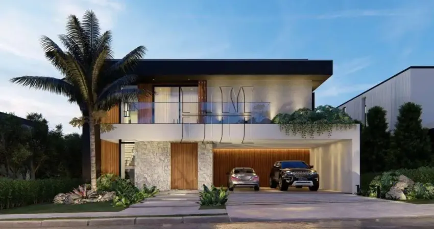 Casa 4 Quartos no Condominio Antonella - Santa Catarina