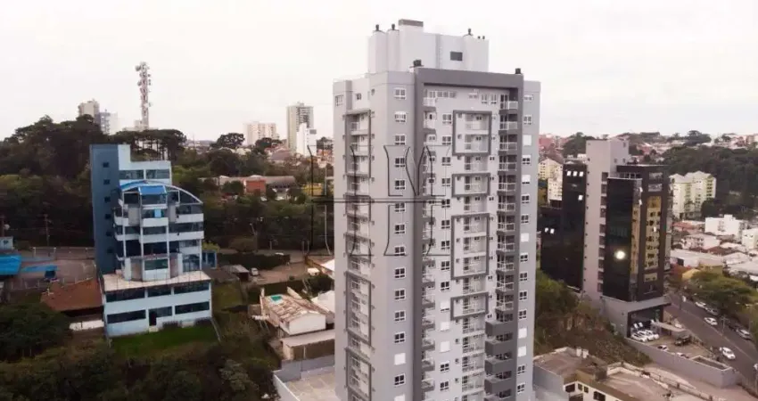 Apartamento com 1 quarto à venda na Avenida Júlio de Castilhos, 1, Nossa Senhora de Lourdes, Caxias do Sul