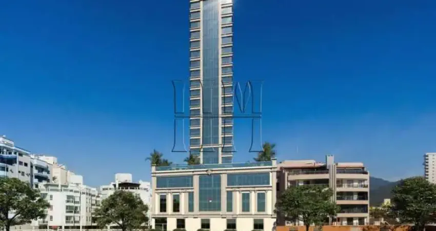Apartamento 4 Quartos no Lumiere Residence - Morretes - Zona 3