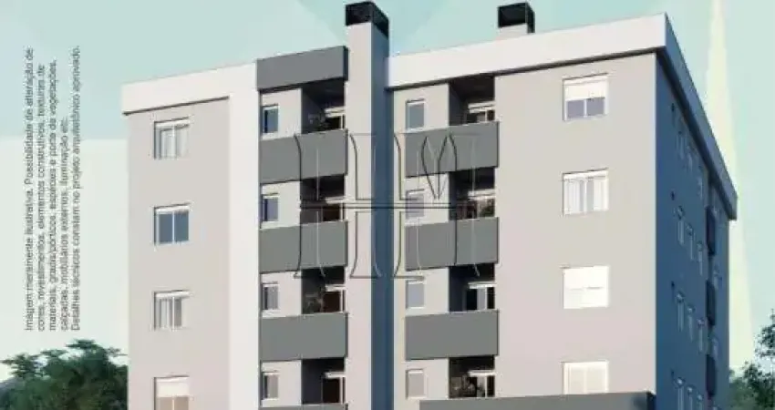 Apartamento com 2 quartos à venda na Rua Domingos Mussoi, 1, Cidade Nova, Caxias do Sul
