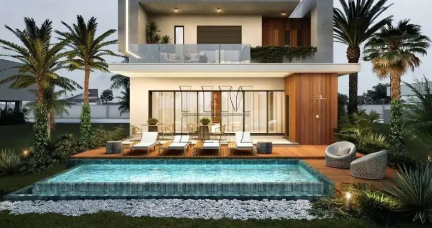 Casa com 4 quartos à venda na do Parque, 1, Praia da Guarita, Torres