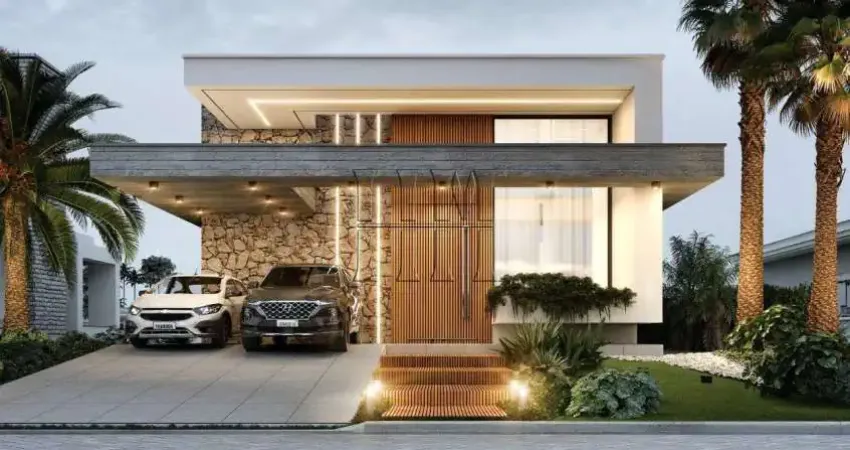 Casa 3 Quartos no Condominio Ilhas Park - Praia Itapeva