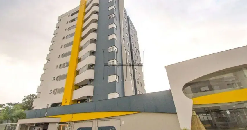 Apartamento 3 Quartos no Residencial Wingert - Sanvitto