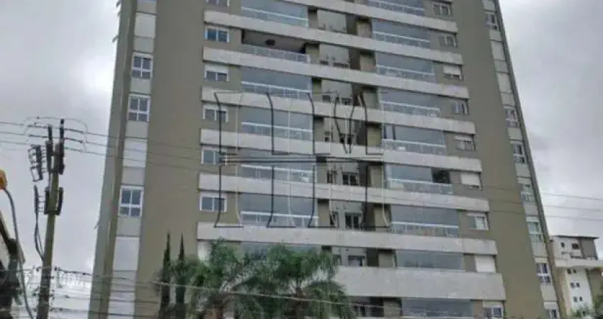 Apartamento 3 Quartos no Residencial Plaza Cervantes - Exposição