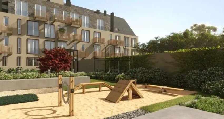 Apartamento 2 Quartos no Residencial Sol de Monet - Planalto