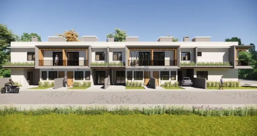 Casa 2 Quartos no Residencial Vicenza | Torres-Rs - Igra Sul