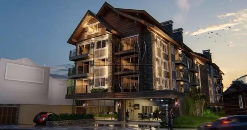 Apartamento com 3 quartos à venda na Rua Júlio De Castilhos, 1, Centro, Canela