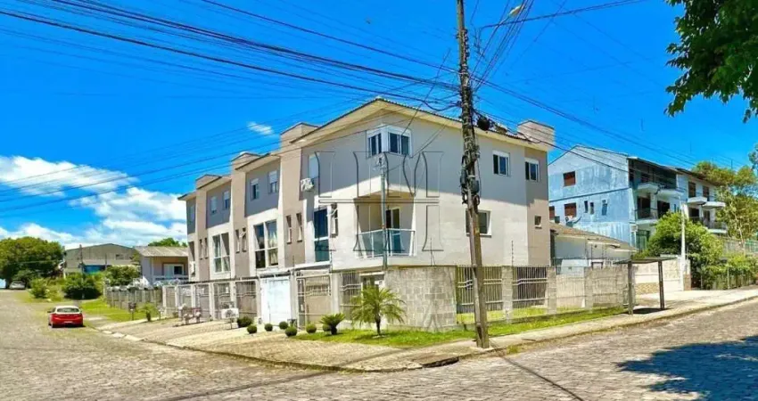 Sobrado Geminado 3 Quartos com 1 Suíte e 118m² - Desvio Rizzo