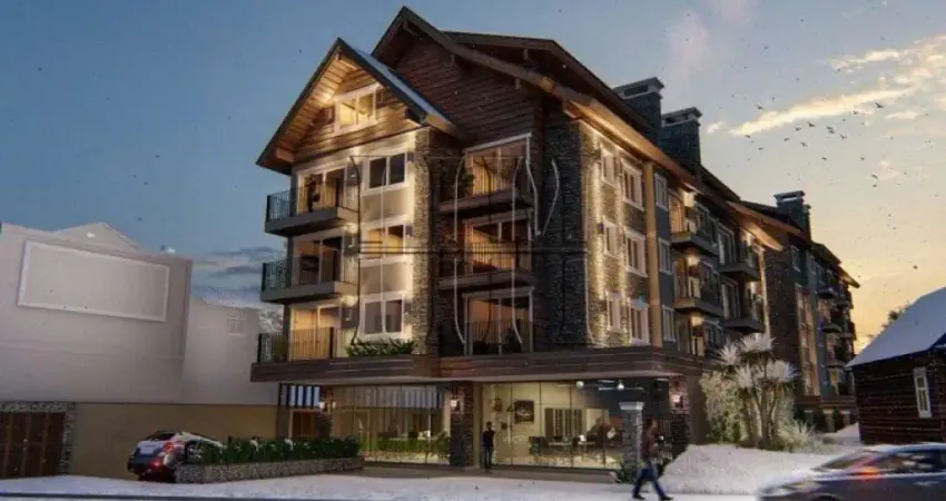 Apartamento 2 Quartos no Residencial La Fenê - Centro