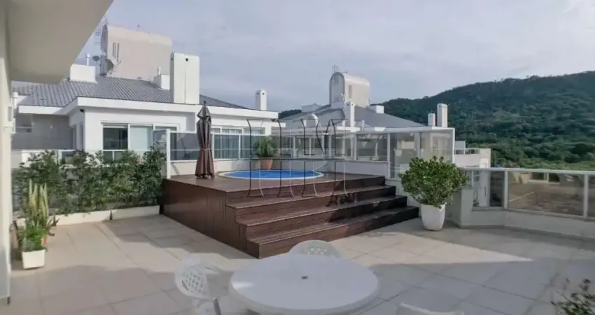 Cobertura 3 Quartos no Condominio Águas do Atlantico - Ingleses do Rio Vermelho
