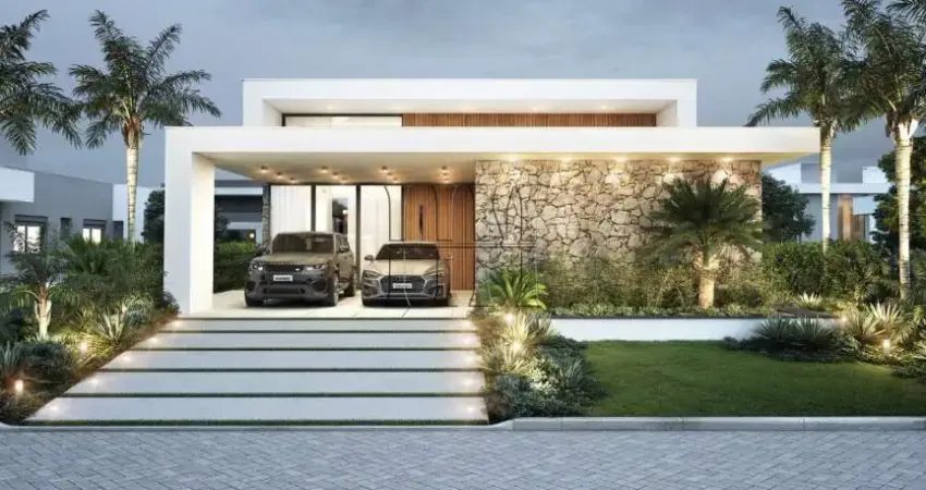 Casa 4 Quartos no Condominio Ocean Side - Praia Itapeva