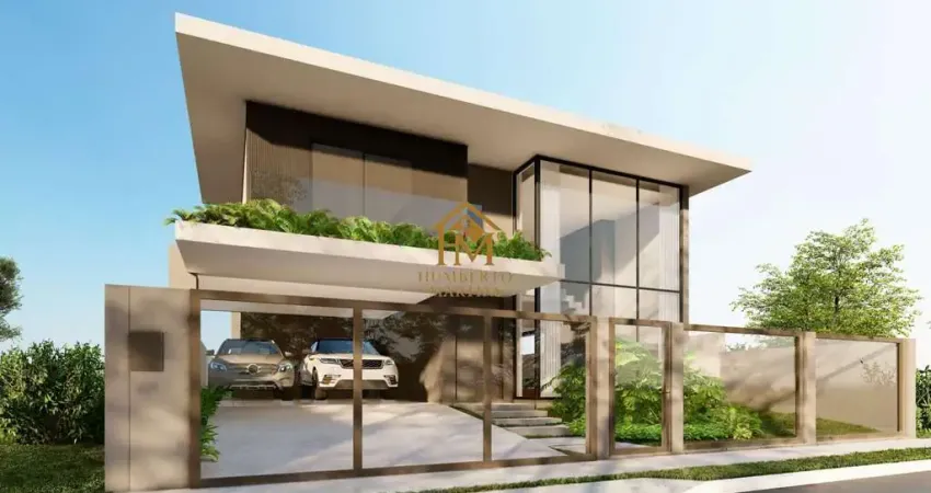 Casa 4 dormitórios à venda loteamento caravelle passo de torres/sc