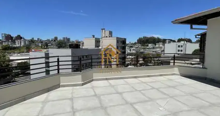 Cobertura 3 dormitórios à venda santa catarina caxias do sul/rs