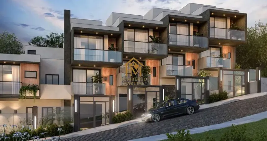 Casa com 2 quartos à venda na Rua João José Conte, 10, Vila Verde, Caxias do Sul