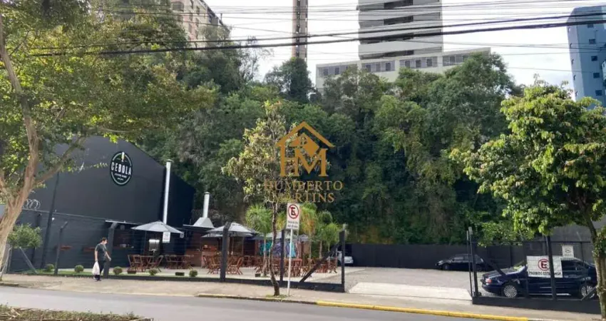Terreno à venda na Avenida Júlio de Castilhos, 1713, Nossa Senhora de Lourdes, Caxias do Sul