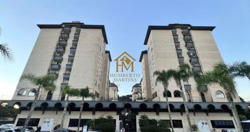 Apartamento 2 dormitórios à venda interlagos caxias do sul/rs