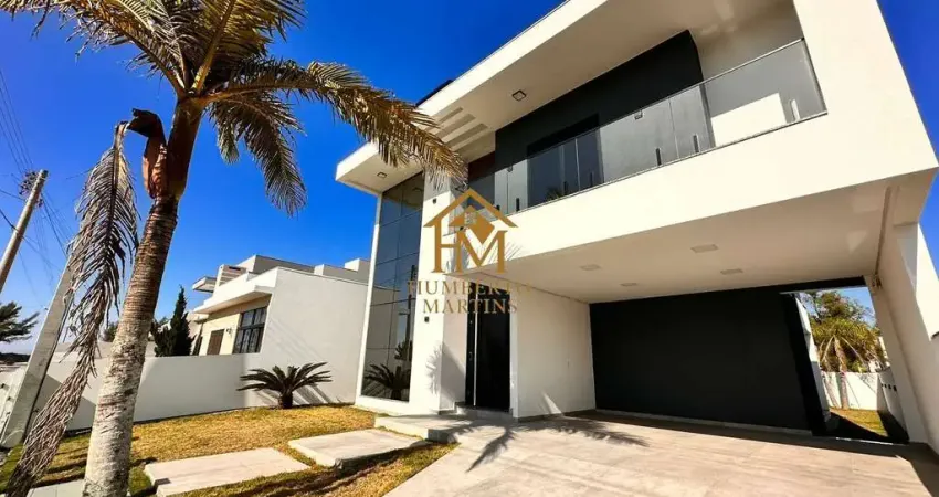 Casa 4 dormitórios à venda loteamento caravelle passo de torres/sc