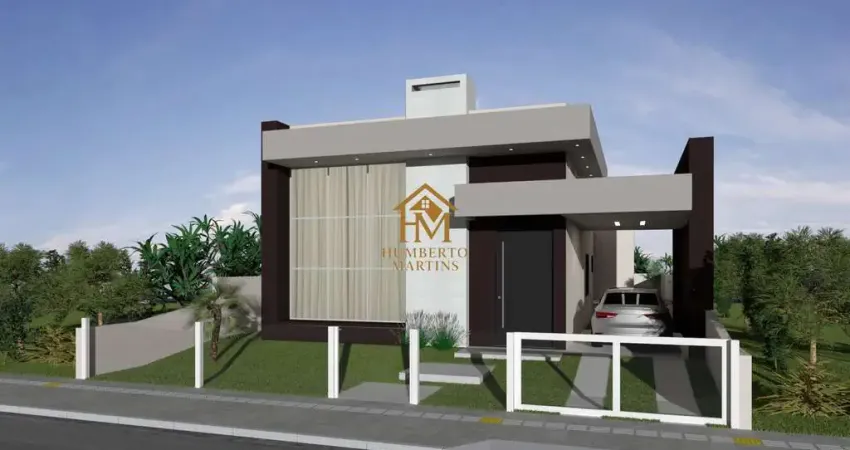 Casa 3 dormitórios à venda loteamento caravelle passo de torres/sc