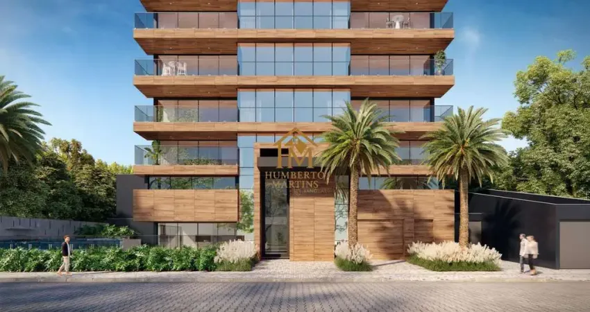 Apartamento com 3 quartos à venda na Rua Leonardo Truda, 366, Centro, Torres