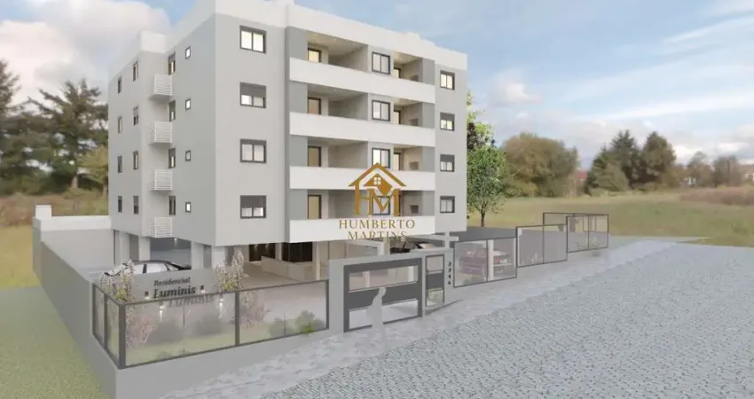 Apartamento com 2 quartos à venda na Rua Valtemor José Angonese, 115, São Luiz, Caxias do Sul