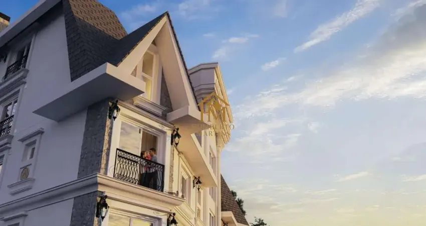 Apartamento com 2 quartos à venda na Rua Das Fontes, 574, Floresta, Gramado