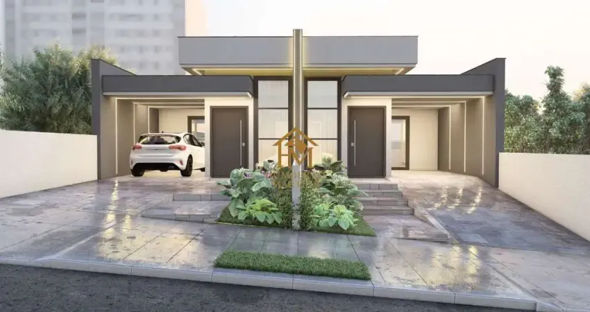 Casa com 3 quartos à venda na Rua Alcides Barazzetti, 250, Vila Verde, Caxias do Sul